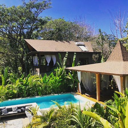 Lua Villas Playa Santa Teresa  Eksteriør bilde