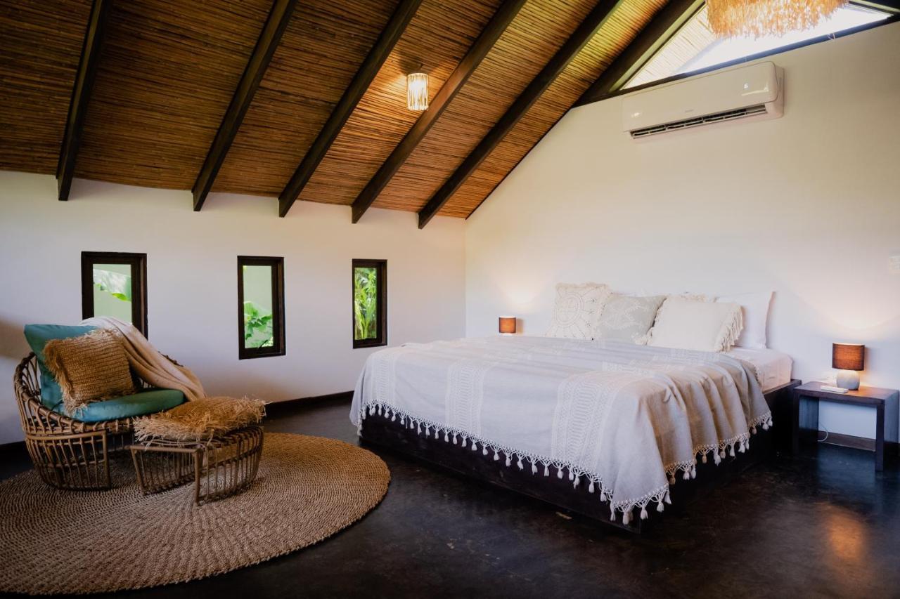 Lua Villas Playa Santa Teresa  Eksteriør bilde