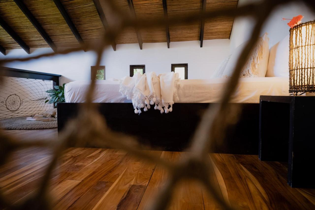 Lua Villas Playa Santa Teresa  Eksteriør bilde