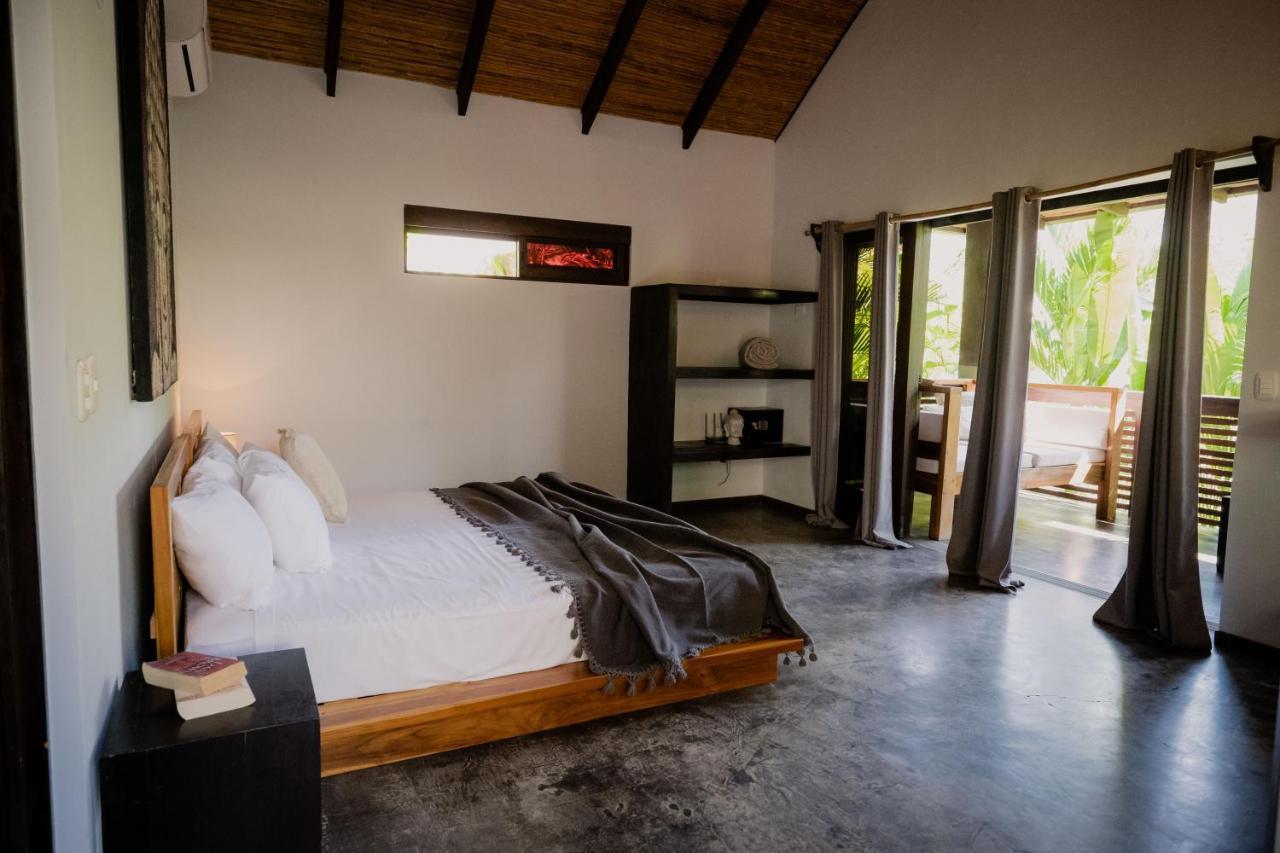 Lua Villas Playa Santa Teresa  Eksteriør bilde