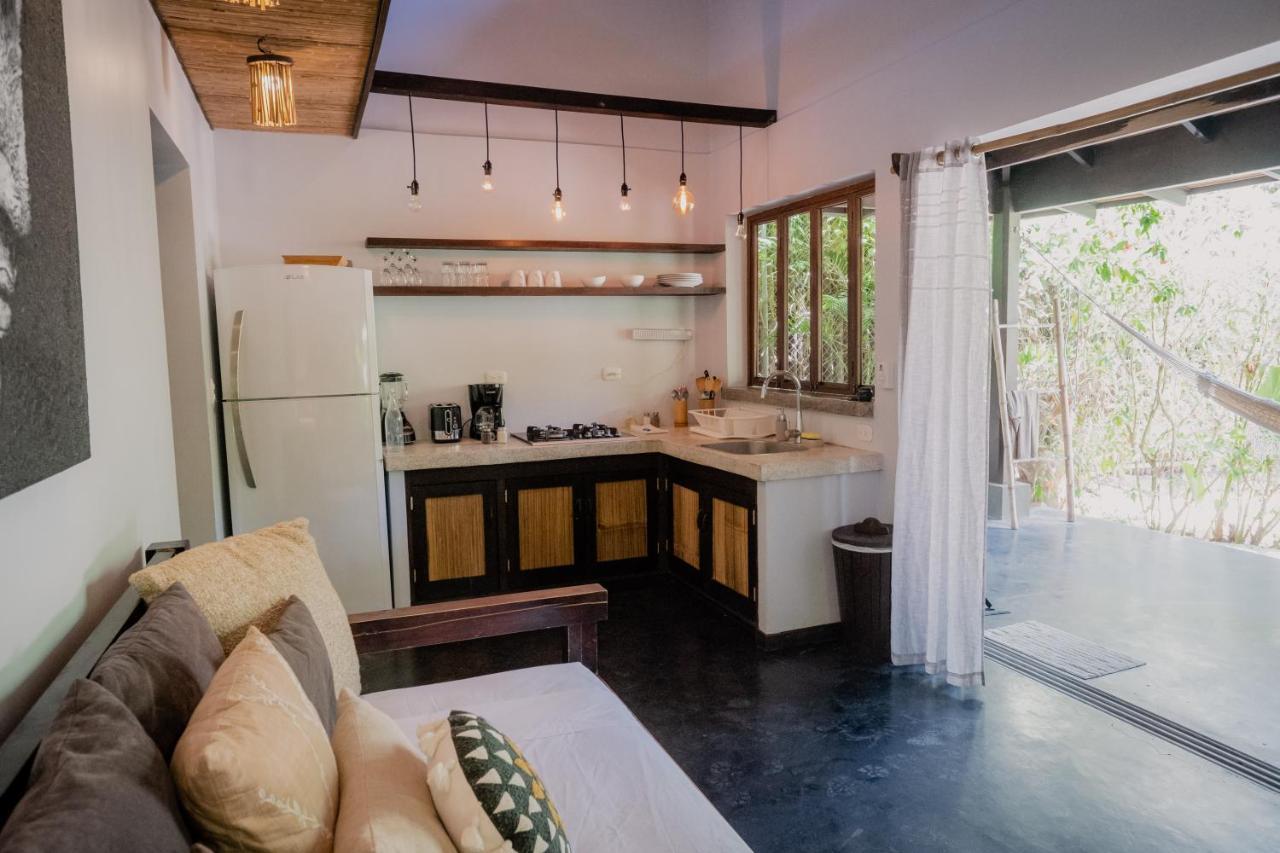 Lua Villas Playa Santa Teresa  Eksteriør bilde