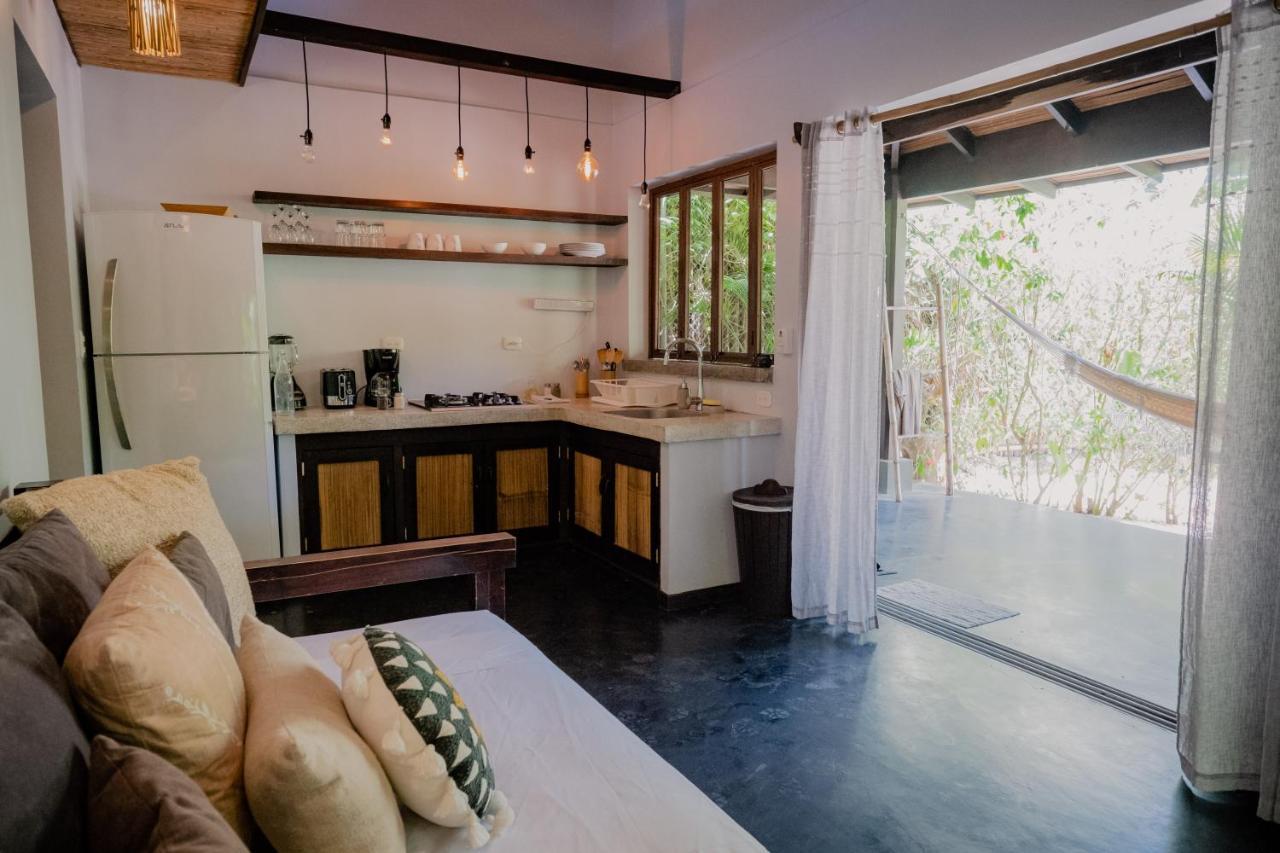 Lua Villas Playa Santa Teresa  Eksteriør bilde