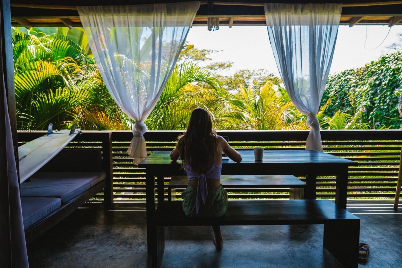Lua Villas Playa Santa Teresa  Eksteriør bilde