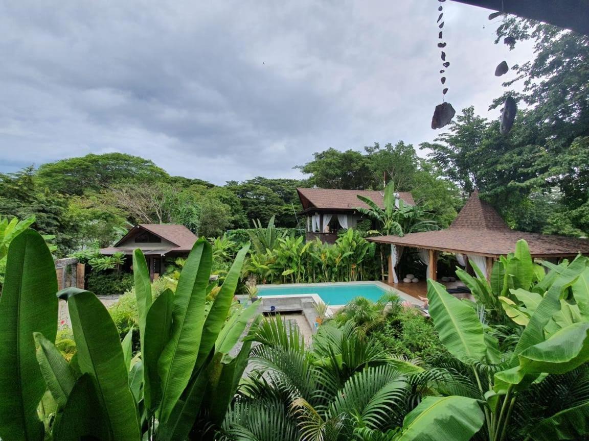 Lua Villas Playa Santa Teresa  Eksteriør bilde