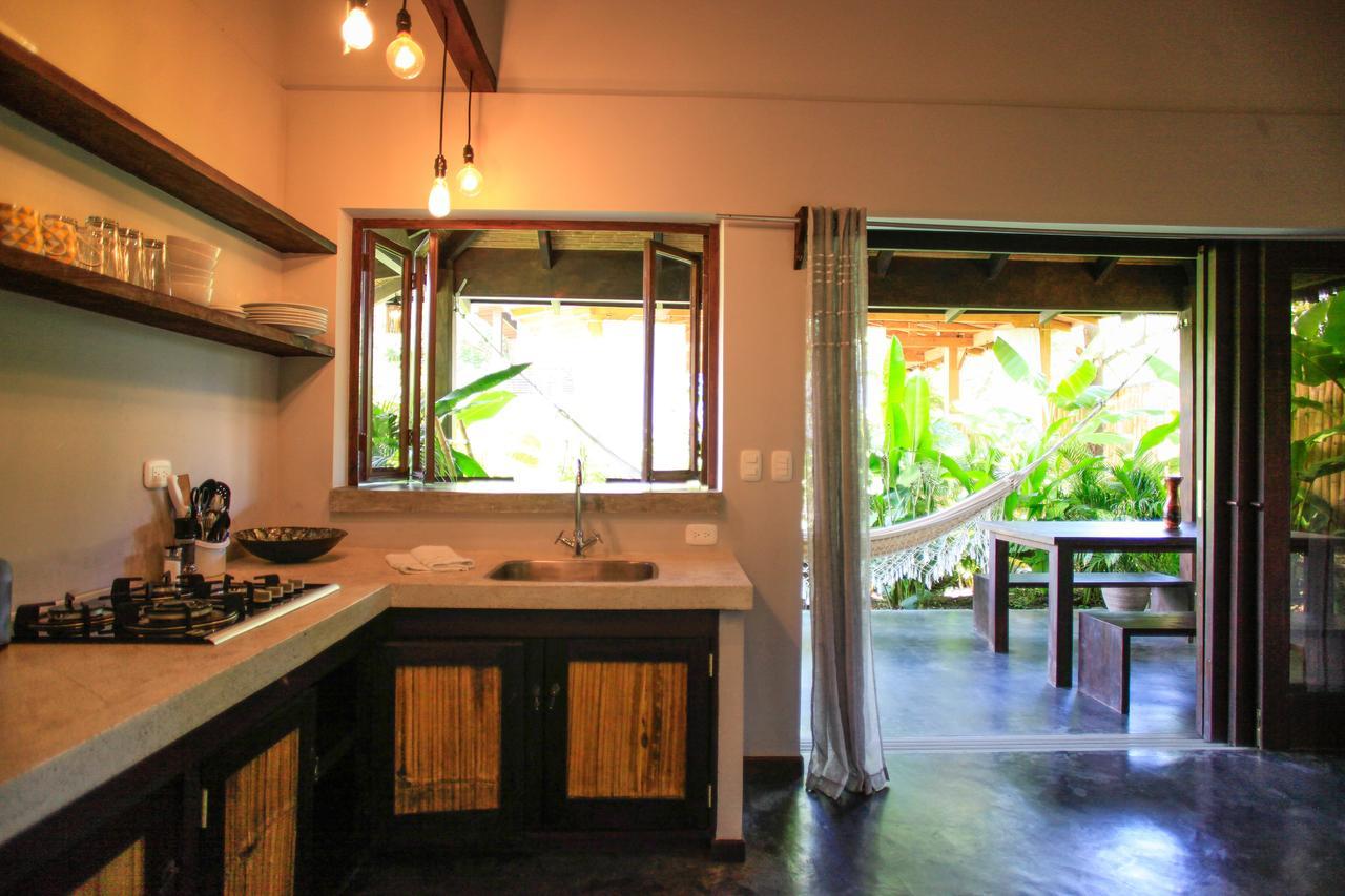 Lua Villas Playa Santa Teresa  Eksteriør bilde