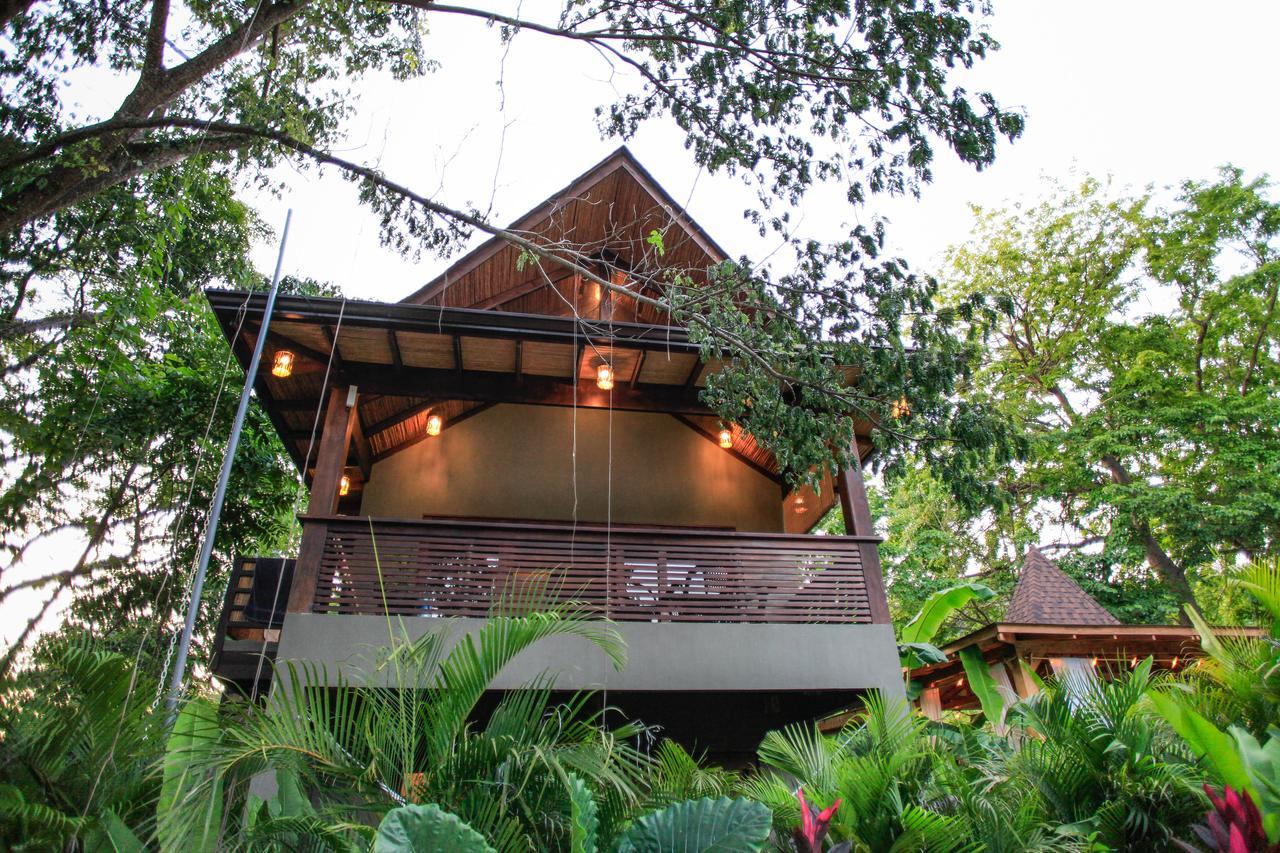 Lua Villas Playa Santa Teresa  Eksteriør bilde