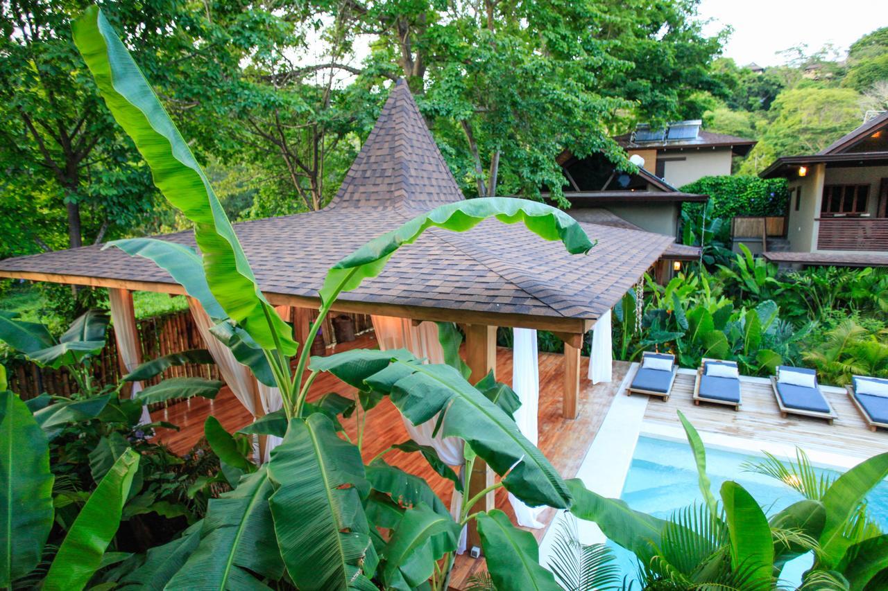 Lua Villas Playa Santa Teresa  Eksteriør bilde