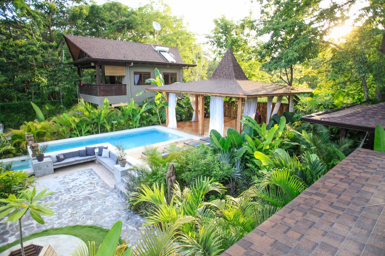 Lua Villas Playa Santa Teresa  Eksteriør bilde
