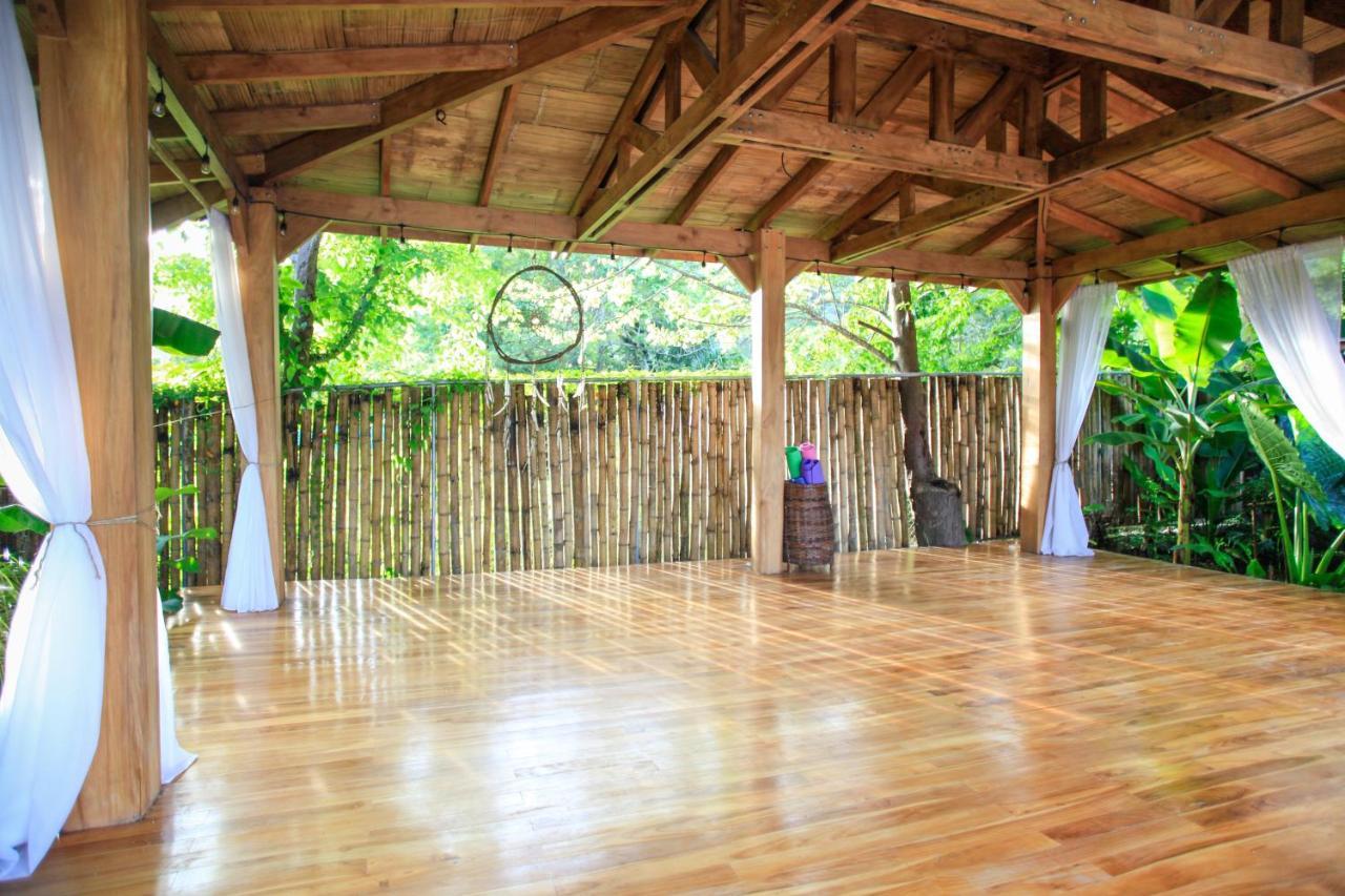 Lua Villas Playa Santa Teresa  Eksteriør bilde