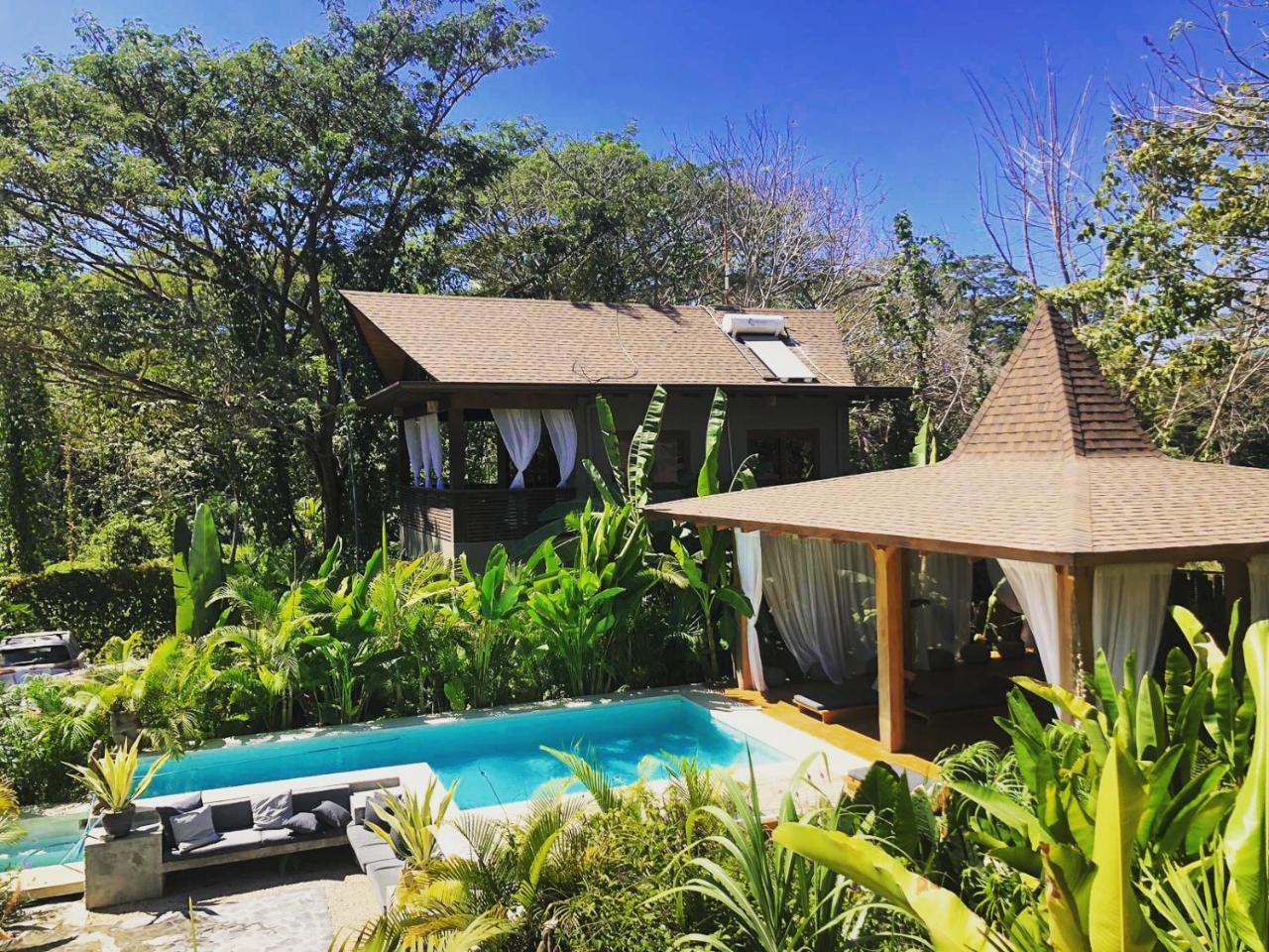 Lua Villas Playa Santa Teresa  Eksteriør bilde